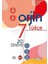 7. Sınıf OrjinTürkçe Deneme 1