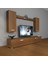 Eko 5d Slm Std Tv Ünitesi Tv Sehpası Naturel Ceviz 1