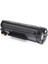 CRG-725 Toner - I-Sensys LBP6000 - LBP6000B - LBP-6020 - LBP6030W - MF3010 1