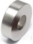 Ø28 mm Neodimyum Halka Mıknatıs - 28x8x10 mm NdFeB Neodyum Mıknatıs 1