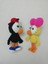 Limon ile Zeytin Amigurumi Organik Oyuncak 2
