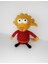 Kral Şakir - Remzi Amigurumi Organik Oyuncak 1