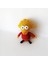 Kral Şakir - Remzi Amigurumi Organik Oyuncak 2