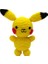 Pikachu Amigurumi Organik Oyuncak 1