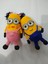 Aşık Minyonlar Amigurumi Organik Oyuncak 2