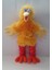 Susam Sokağı Minik Kuş Amigurumi Organik Oyuncak 1