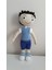 Minky Amigurumi Organik Oyuncak 1