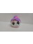 Punkçı Lol Maskot Amigurumi Anahtarlık Oyuncak 1