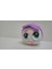 Punkçı Lol Maskot Amigurumi Anahtarlık Oyuncak 2