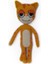 Canım Kardeşim Mıncır Amigurumi Organik Oyuncak 1