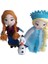 Karlar Ülkesi Anna Elsa Olaf Takımı Amigurumi Organik Oyuncak 2