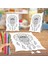 Baykuş Düş Kapanı Boyama Puzzle Tablo Çocuk Eğitici Yapboz 1