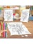 Yıldız Savaşları Boyama Puzzle Tablo Çocuk Eğitici Yapboz 1