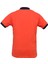 Lacivert Polo Yaka Turuncu Tshirt 1