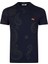Erkek Sıfır Yaka T-Shirt 1