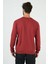 Şardonlu Slim Fit Bisiklet Yaka Kışlık Sweat Erkek SWEAT 5975001 5