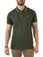 % 100 Pamuk Düğmeli Polo T Shirt Erkek Polo 5902118 4