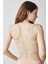 Bej Carre Bralet 3