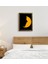 Gift Yatak Odası Konseptli Doğal Masif Ahşap Çerçeveli Tablo 45X65CM-73 4