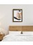Gift Yatak Odası Konseptli Doğal Masif Ahşap Çerçeveli TABLO-118 4