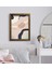 Gift Yatak Odası Konseptli Doğal Masif Ahşap Çerçeveli Tablo-47 1