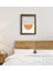 Gift Yatak Odası Konseptli Doğal Masif Ahşap Çerçeveli Tablo-54 4