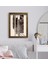 Gift Yatak Odası Konseptli Doğal Masif Ahşap Çerçeveli Tablo-49 1