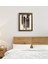 Gift Yatak Odası Konseptli Doğal Masif Ahşap Çerçeveli Tablo-49 4