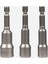 RB510 Manyetik Somon Adaptör Seti 1/4''- 3 Parça 1