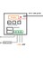 Sıcaklık Kontrollü Termostat - W1209-BUZDOLABI-DERIN Dondurucu 3