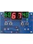 W1401 12V Dijital Termostat-Kuluçka Makinesi-Akvaryum-Buzdolabı 1
