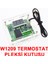 W1209 Termostat Için Pleksi 2