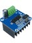 BTS7960B Motor Sürücü Modül-High Power-Dc 27V-20A-ROBOTIK Proje 1
