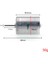 6-30V Dc Motor Rk-370Cc-14230 Mabuchi 20700Rpm 30V, 8500Rpm 12V Karbon Fırça Yüksek Tork Düşük Ses 1