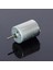 6-30V Dc Motor Rk-370Cc-14230 Mabuchi 20700Rpm 30V, 8500Rpm 12V Karbon Fırça Yüksek Tork Düşük Ses 5