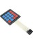4x4 Membran Keypad 16 Buton Matrix Tuş Takımı 3
