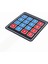 4x4 Membran Keypad 16 Buton Matrix Tuş Takımı 4