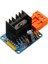 LMD18200 Motor Sürücü Modül 55V 3/6A 75W H-Bridge Pwm DC Motor Sürücü Araba Robot 2