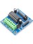 Mini L293D Motor Modül-4 Adet Dc Motor Sürücü - Step Motor Sürücü 4