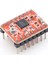 A4988 Step Motor Sürücü-M Soğutucu, 35V 2A, 3D Yazıcı, Cnc 3