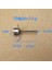 Micro Step Motor Uzun Mil 6X5,5Mm 2 Faz Long Shaft (Dikkat Çok Küçüktür ) 1