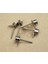 Micro Step Motor Uzun Mil 6X5,5Mm 2 Faz Long Shaft (Dikkat Çok Küçüktür ) 2