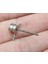 Micro Step Motor Uzun Mil 6X5,5Mm 2 Faz Long Shaft (Dikkat Çok Küçüktür ) 5