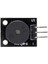 Aktif Buzzer Ses Modülü Arduino 5Vdc 30Ma 85Dba 10Cm 2