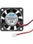 Dc 12V Fan 4X4CM 40X40MM -- Soğutucu Kuluçka Peltier Ekran Kartı 2