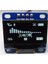 0.96 Inch Beyaz Oled Lcd Modül 128x64 Pixel IIC I2C Seri 0.96” Ekran Gösterge SSD1306 3.3V 5V Matrix 3