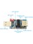 ADUM3160 USB Izolatör Modül 2