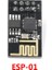 Esp-01 ESP8266 Wıfı Modül Arduino Kablosuz Internet Modülü Iot 3