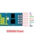Esp-01 ESP8266 Wıfı Modül Arduino Kablosuz Internet Modülü Iot 5