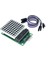 MAX7219 Nokta LED Matris Modülü 8x8 Matris Ortak Katot 64 Nokta 5